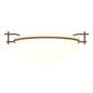 Moonband Semi-Flush