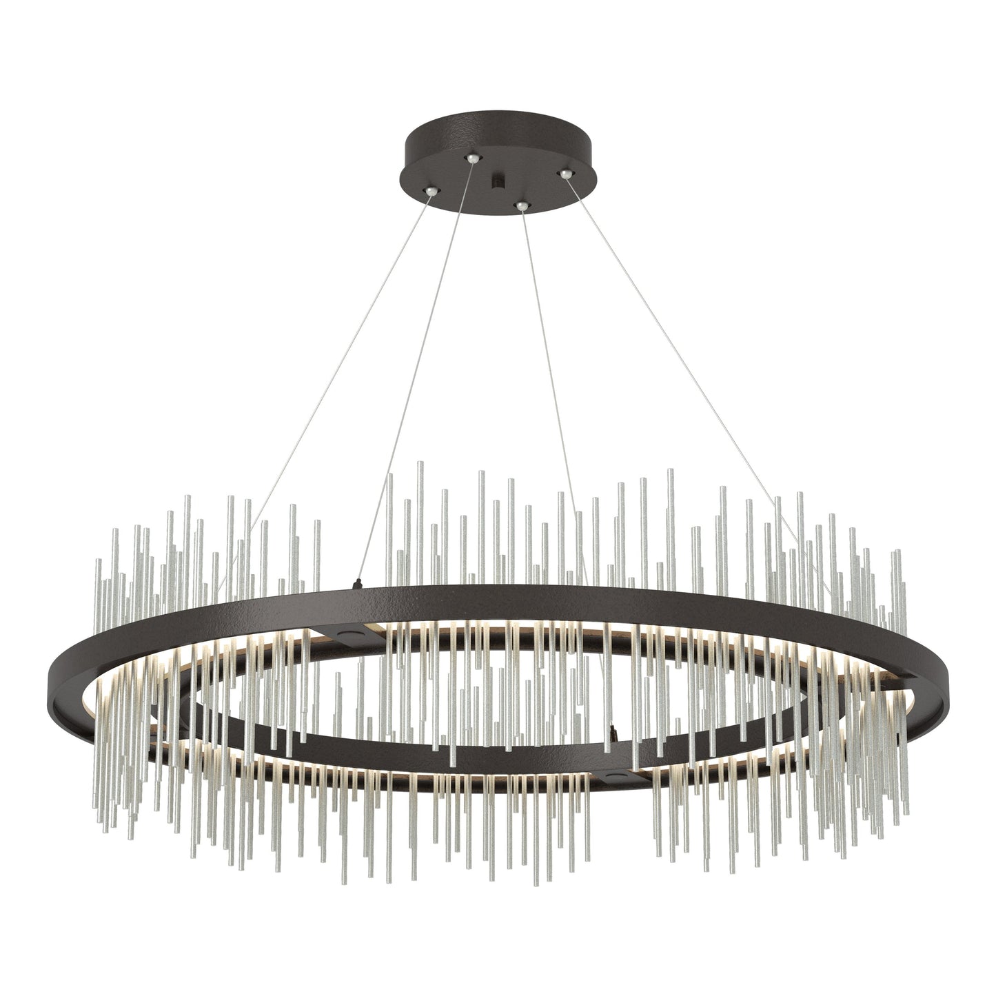 Gossamer Circular LED Pendant