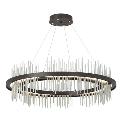 Gossamer Circular LED Pendant