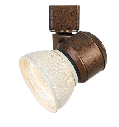 10W LED track fixture