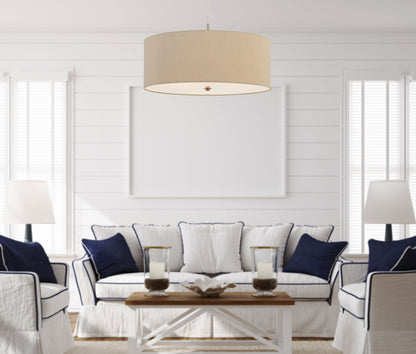 Addison Drum Pendant Fixture