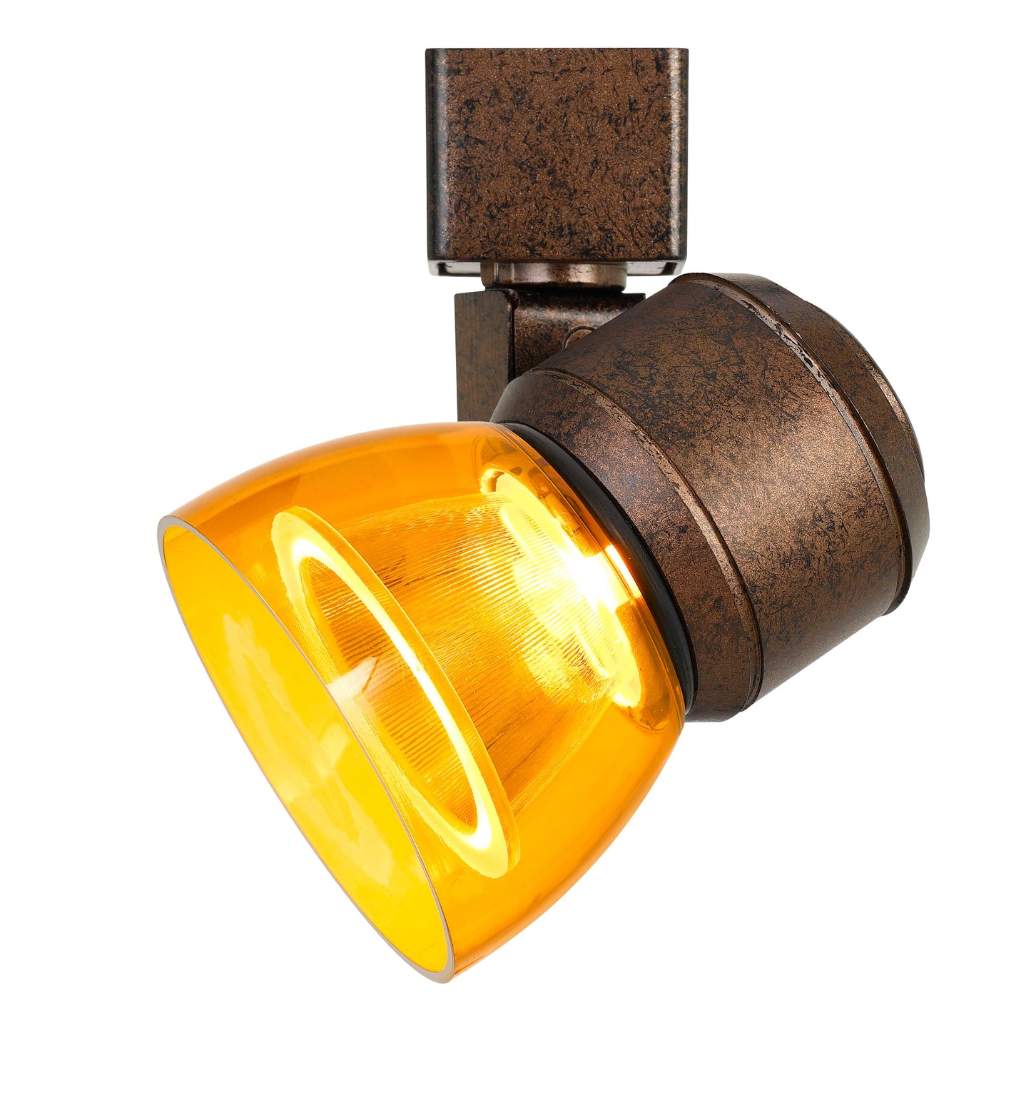 10W LED track fixture