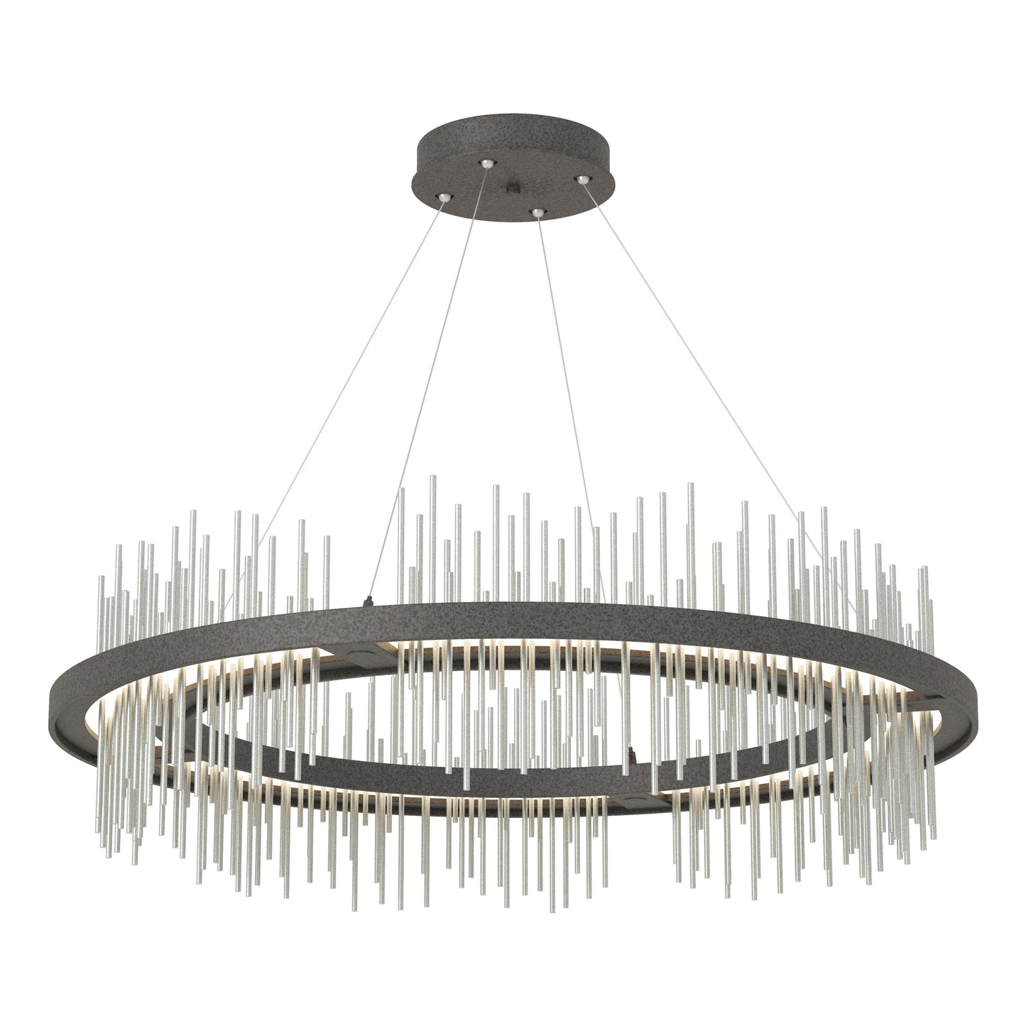 Gossamer Circular LED Pendant