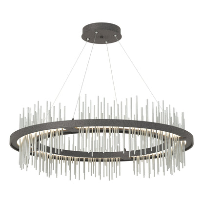 Gossamer Circular LED Pendant
