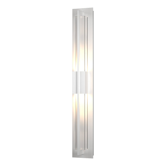 Double Axis Large LED Outdoor Sconce