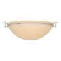 Moonband Large Semi-Flush