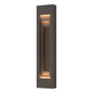Procession Large Outdoor Sconce