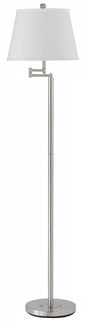 150W 3Wy Andros Metal Swing Arm Floor Lamp