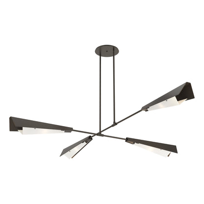 Vertex Large Pendant/Semi-Flush