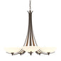 Aegis 5 Arm Chandelier