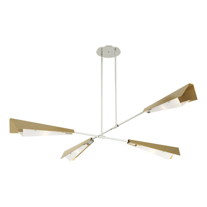 Vertex Large Pendant/Semi-Flush