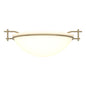 Moonband Semi-Flush