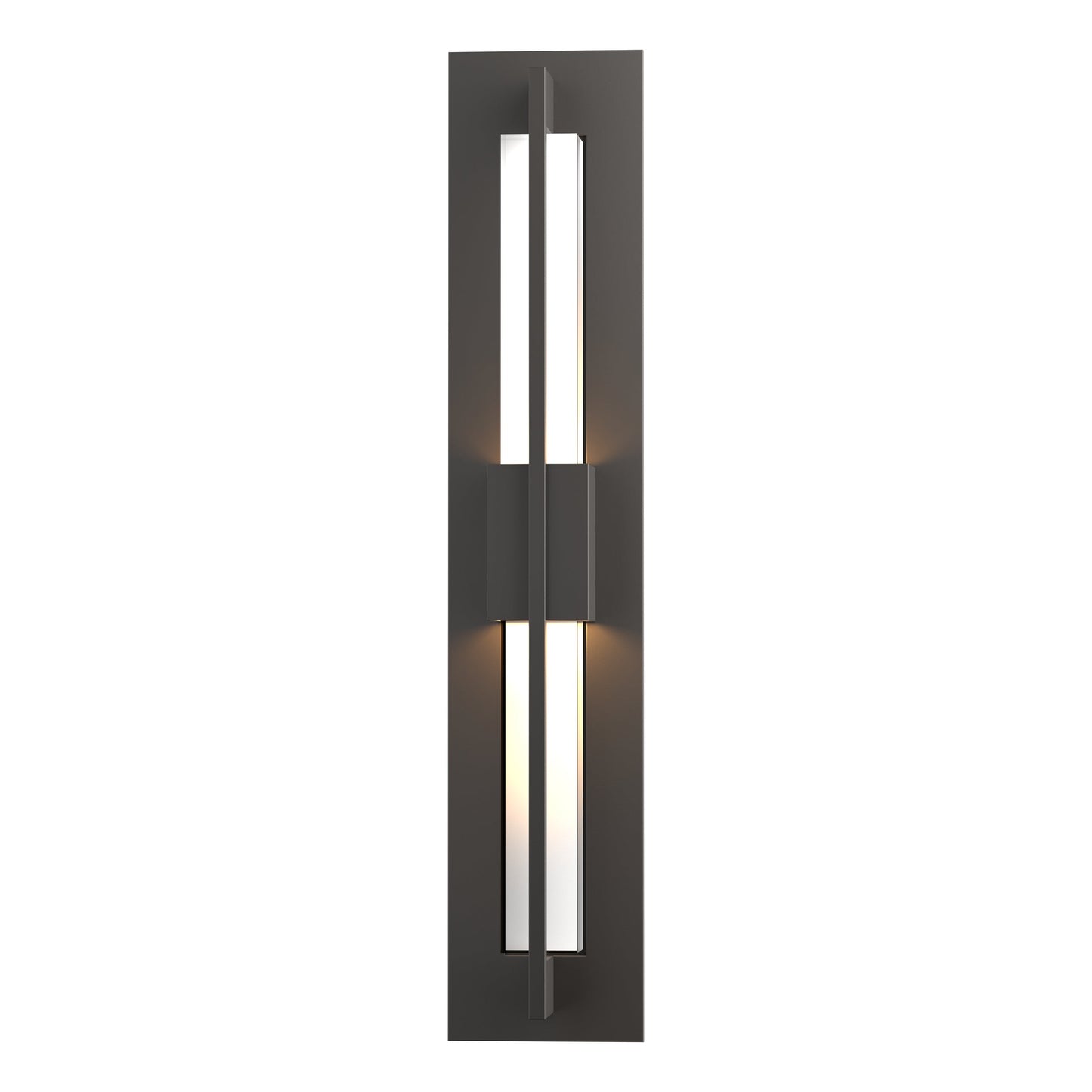 Double Axis Small LED Outdoor Sconce