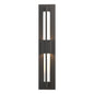 Double Axis Small LED Outdoor Sconce