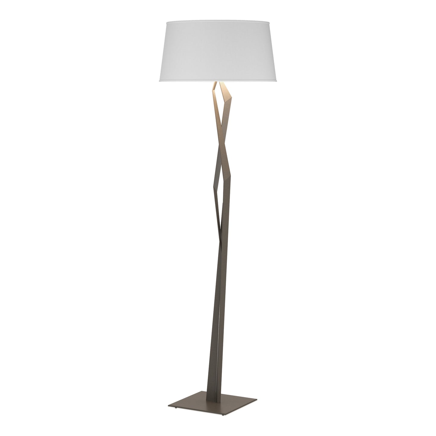 Facet Floor Lamp