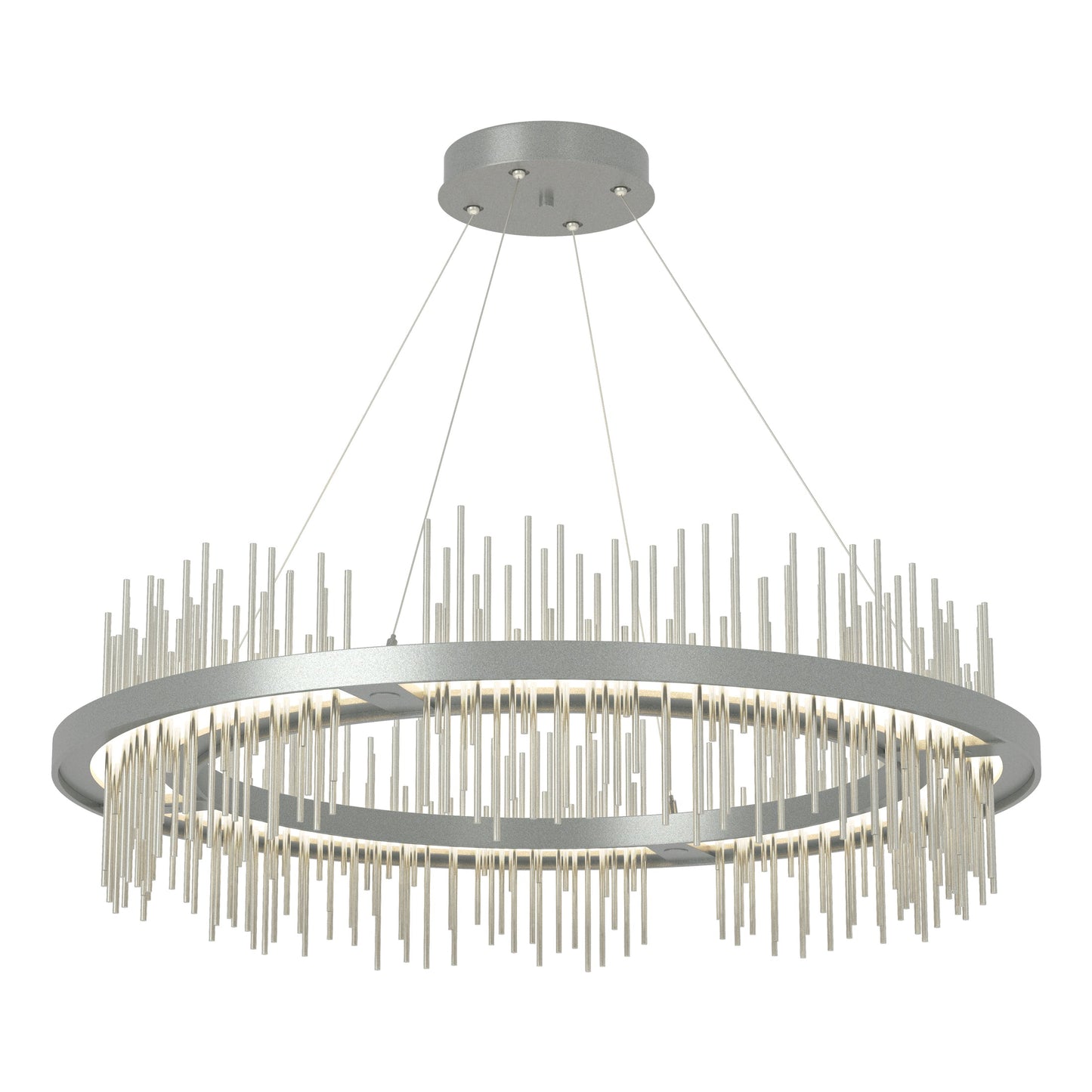 Gossamer Circular LED Pendant