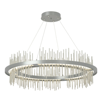 Gossamer Circular LED Pendant