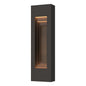 Procession Small Outdoor Sconce