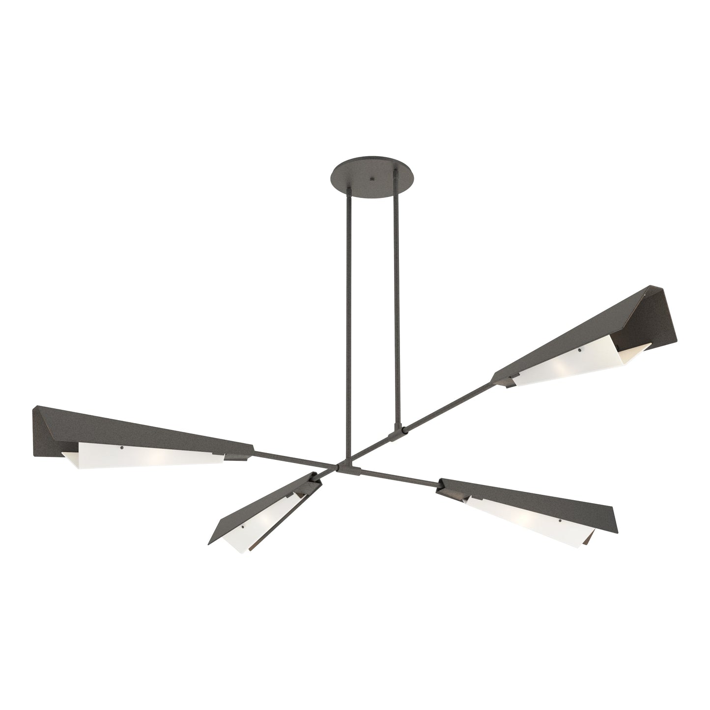 Vertex Large Pendant/Semi-Flush