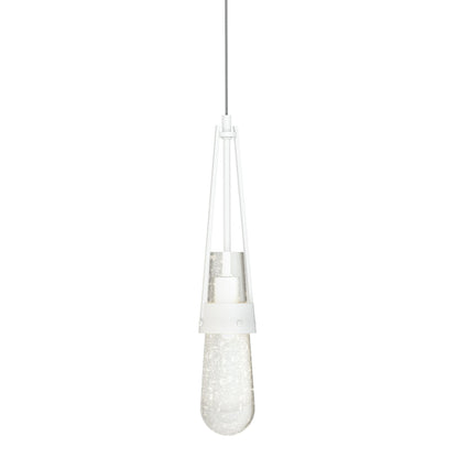 Link Blown Glass Low Voltage Mini Pendant