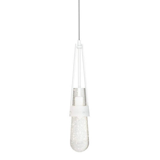 Link Blown Glass Low Voltage Mini Pendant
