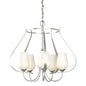 Flora 5 Arm Chandelier