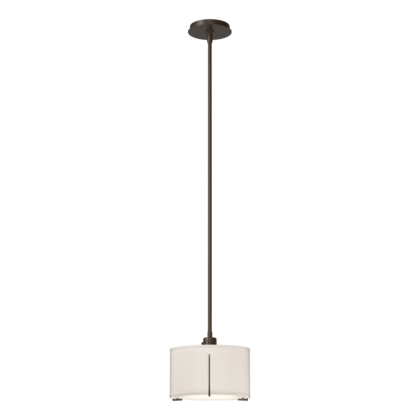 Exos Small Single Shade Pendant