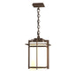 Tourou Large Outdoor Ceiling Fixture