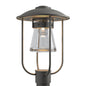 Erlenmeyer Outdoor Post Light