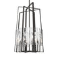 Arc 8-Light Tall Pendant