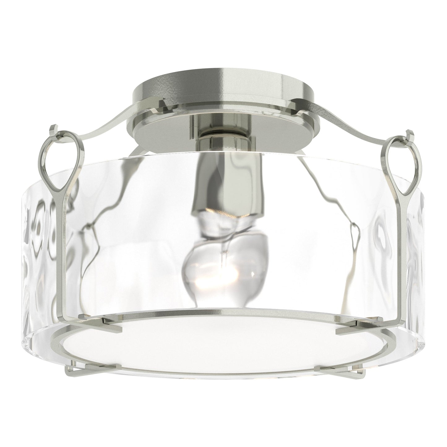 Bow Medium Semi-Flush