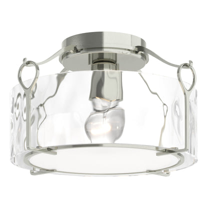 Bow Medium Semi-Flush