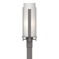 Forged Vertical Bars Outdoor Post Light