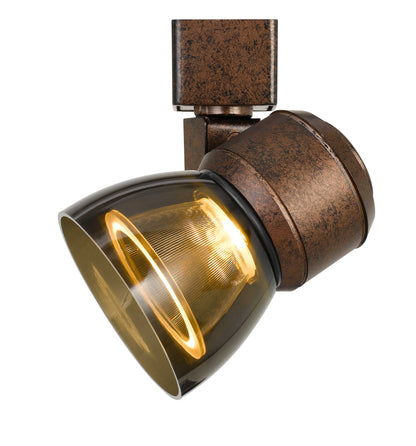 10W LED track fixture