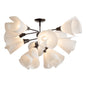 Mobius 12-Light Semi-Flush
