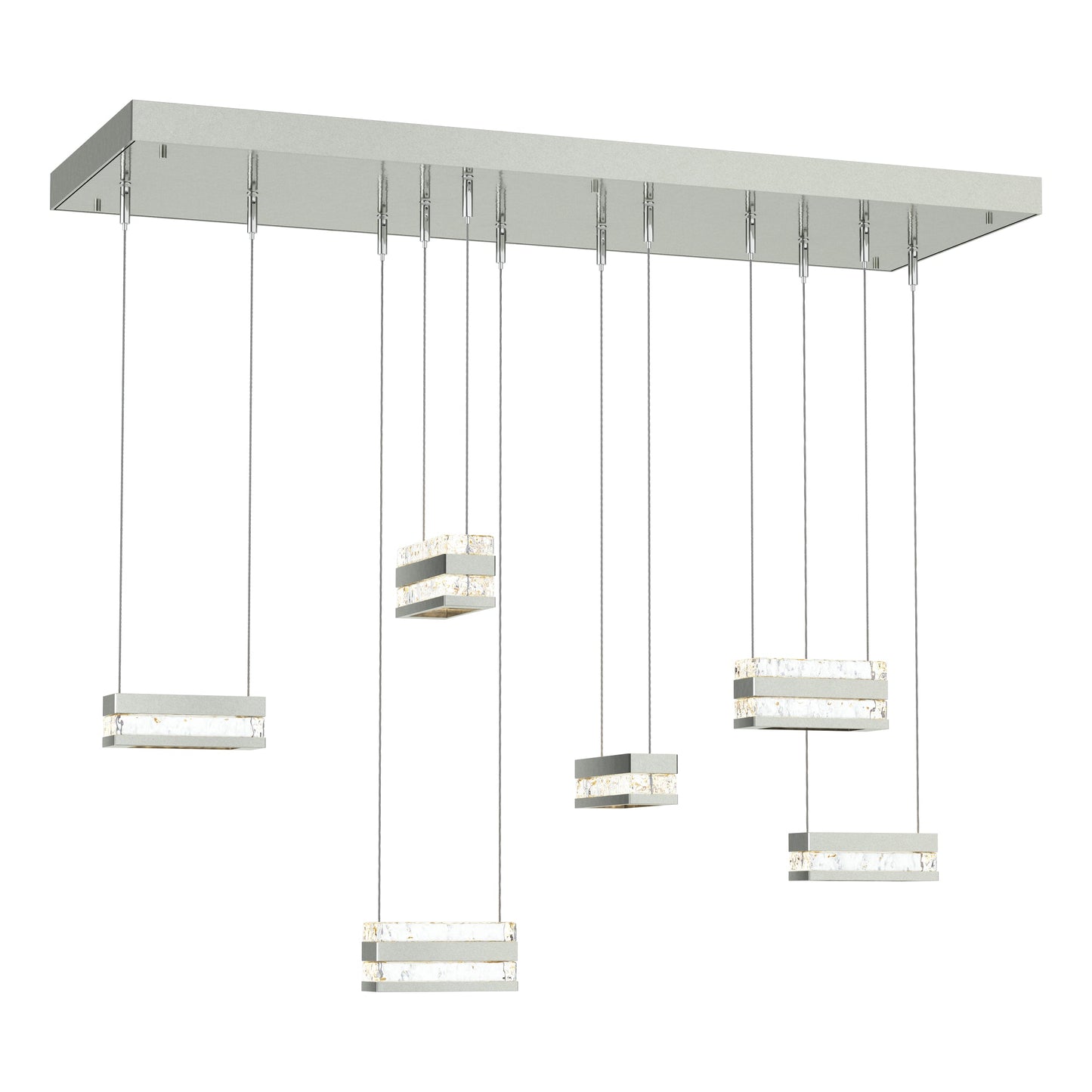 Stacks 6-Light LED Pendant
