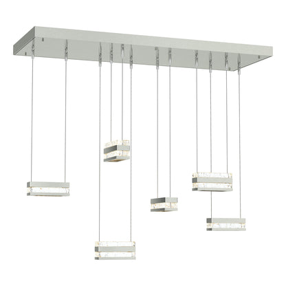 Stacks 6-Light LED Pendant