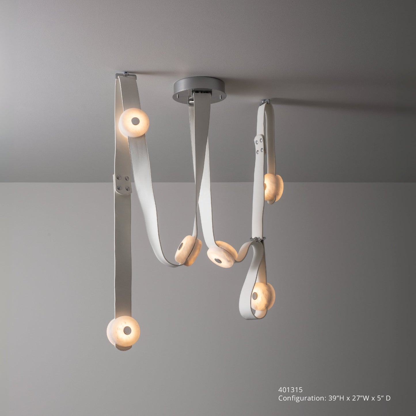 SNAPS Medium LED Pendant