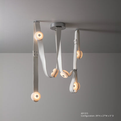 SNAPS Medium LED Pendant