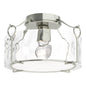 Bow Medium Semi-Flush