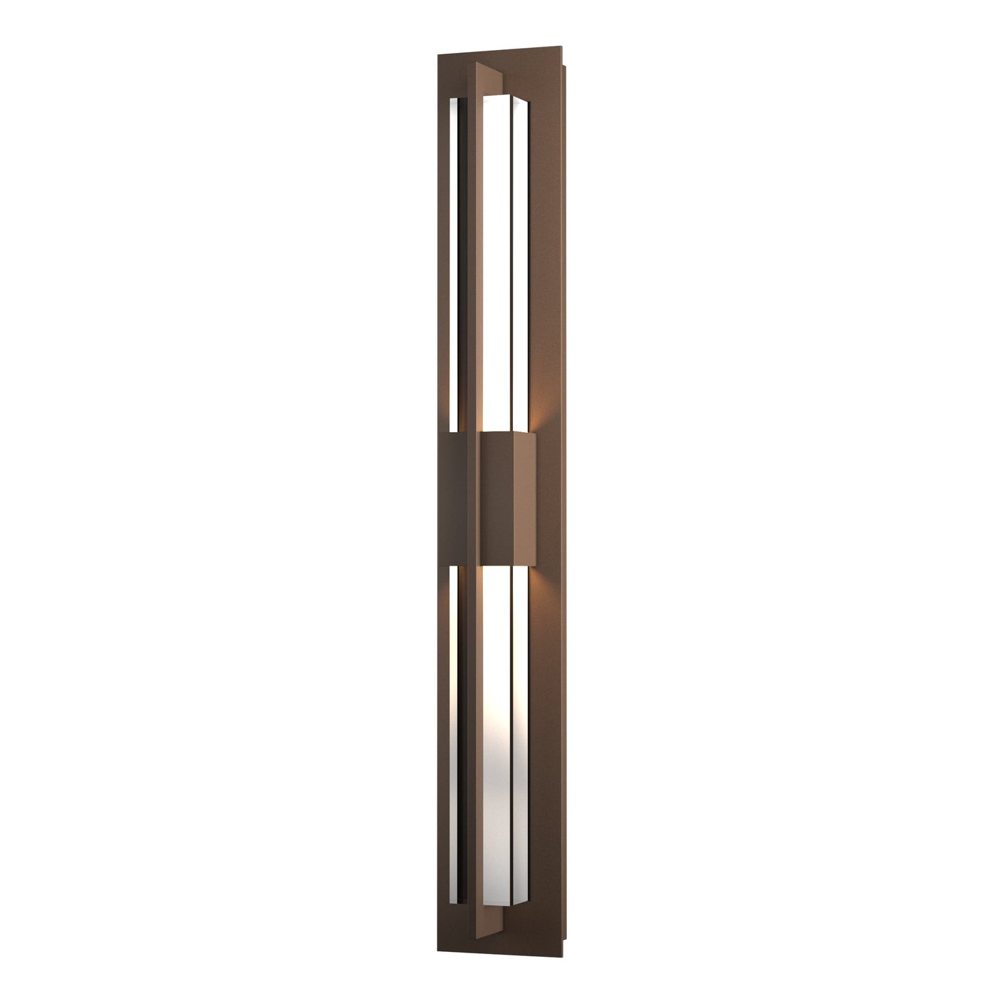 Double Axis Large LED Outdoor Sconce