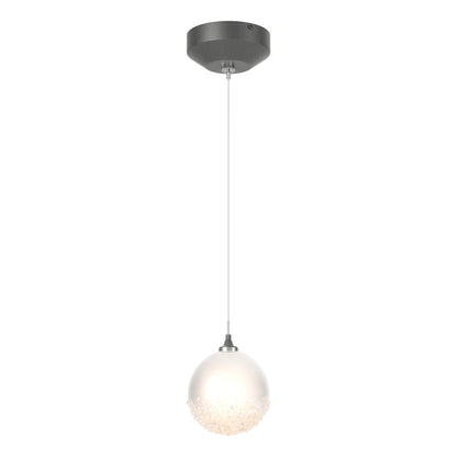 Fritz Globe 1-Light Mini Pendant