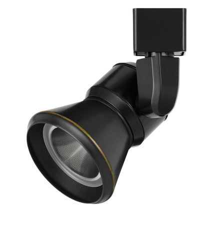 10W LED track fixture