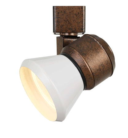 10W LED track fixture