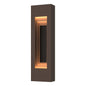 Procession Small Outdoor Sconce