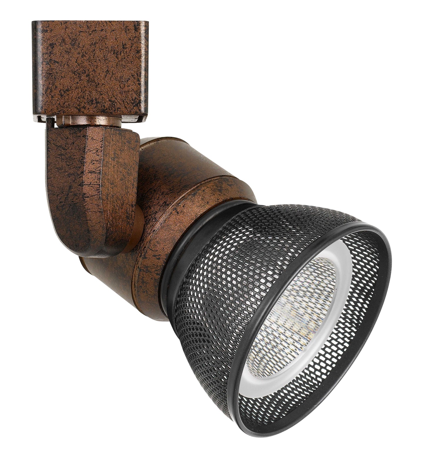 10W LED track fixture