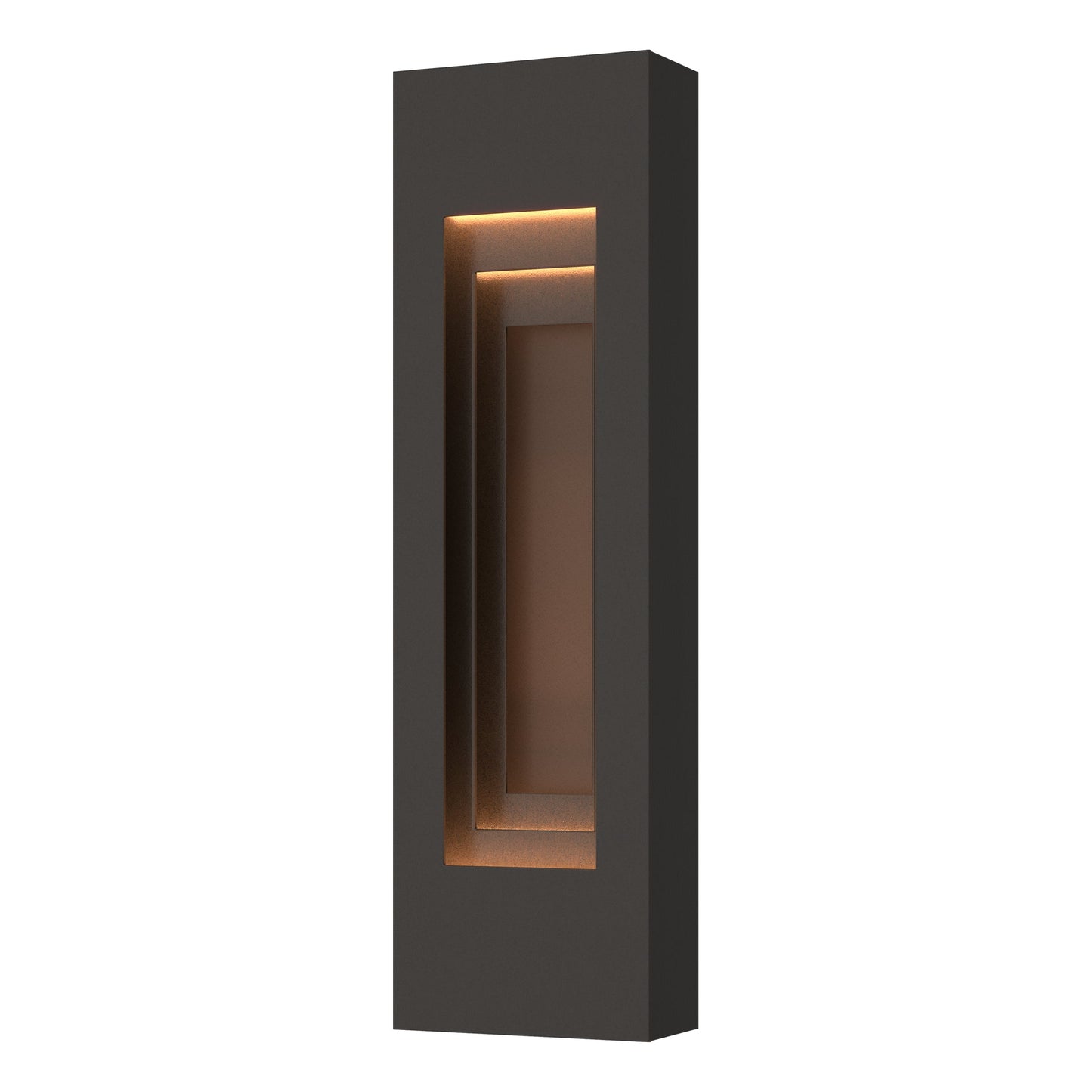 Procession Small Outdoor Sconce