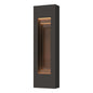 Procession Small Outdoor Sconce