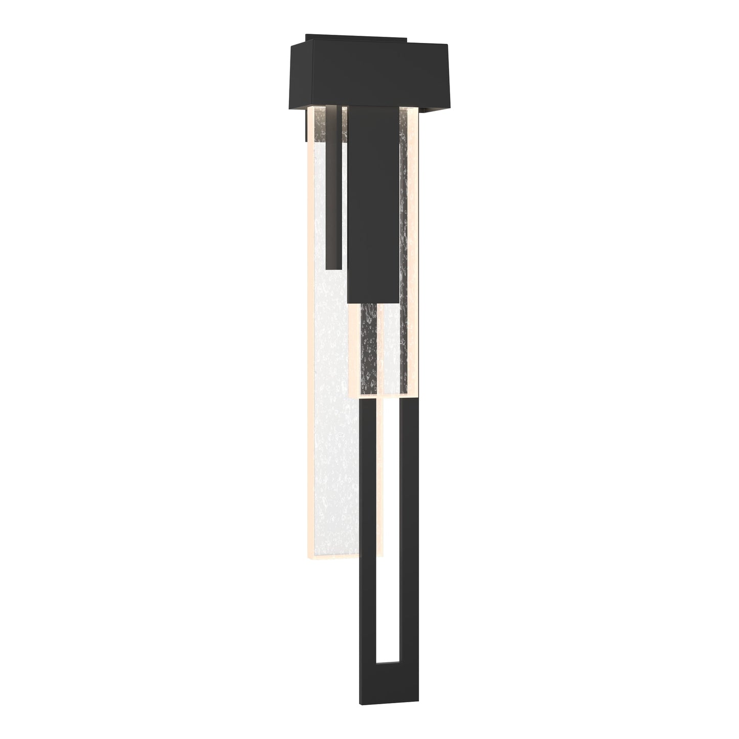 Rainfall Large LED Outdoor Sconce
