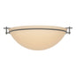 Moonband Large Semi-Flush